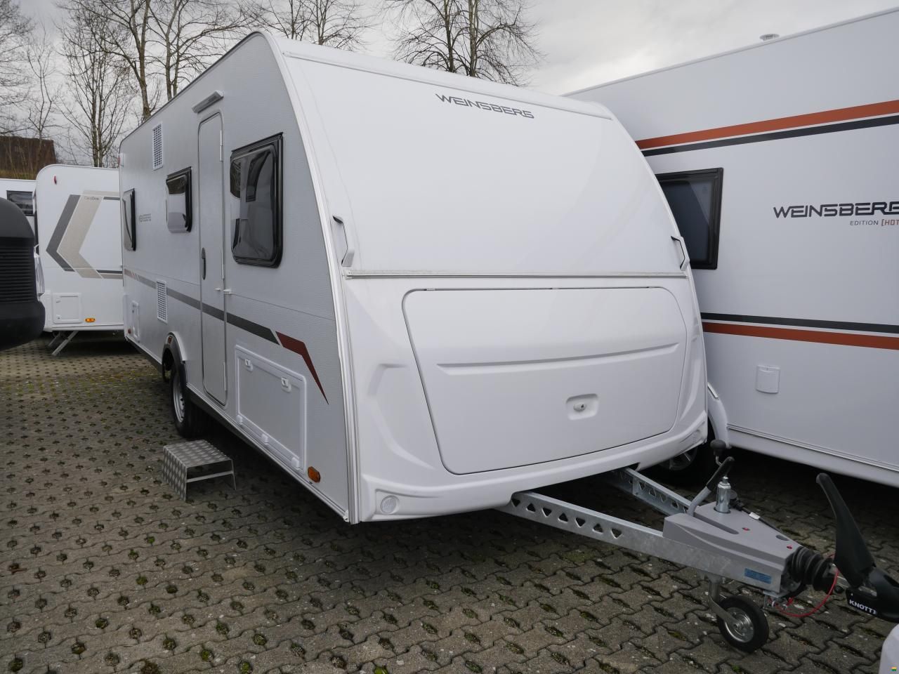 Weinsberg Cara Cito 500 QDK