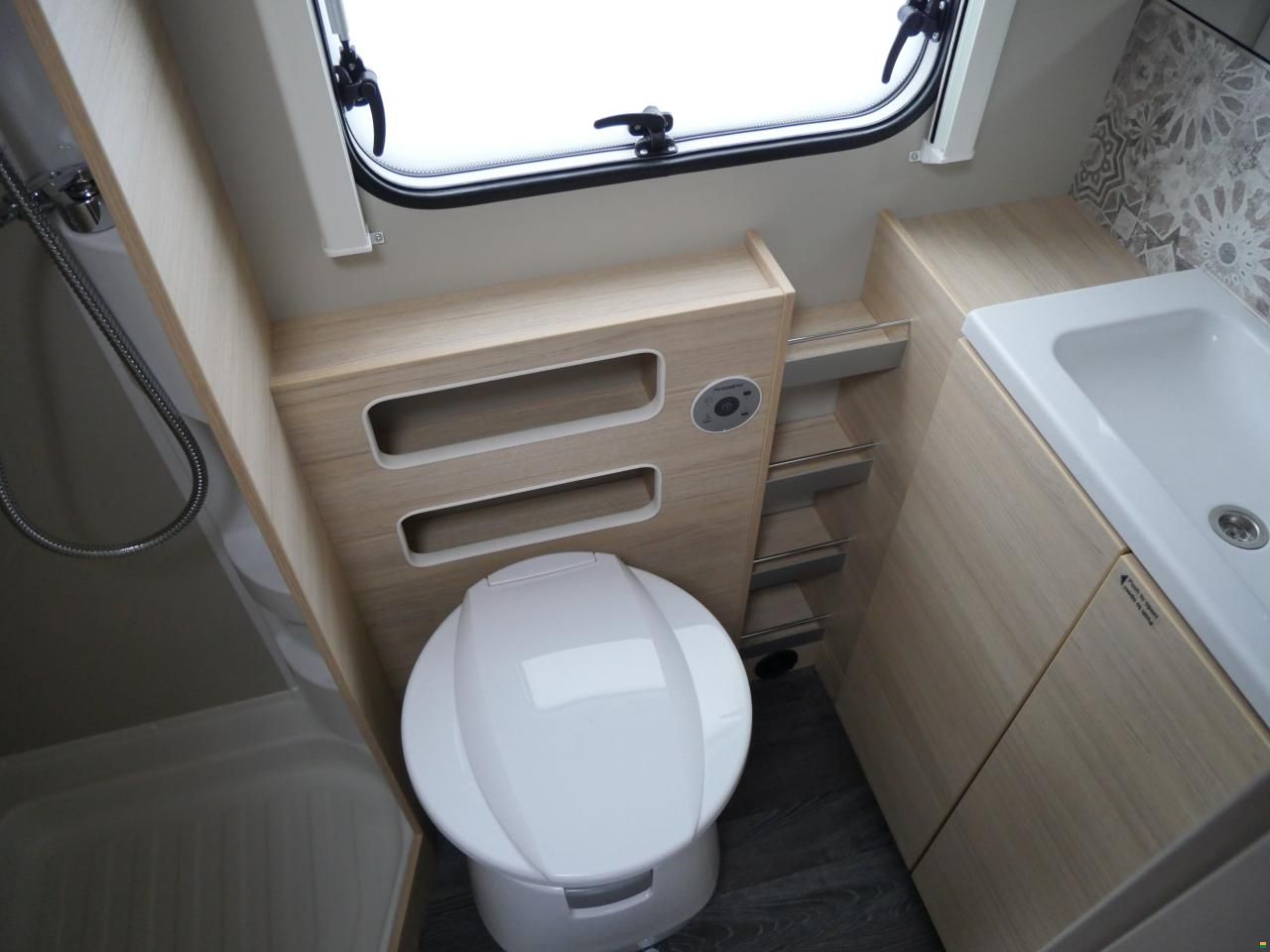 Weinsberg Cara Cito 500 QDK