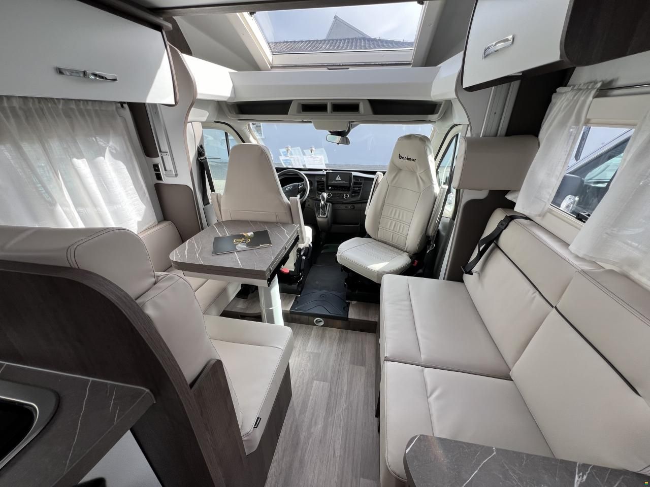 Benimar Tessoro 463