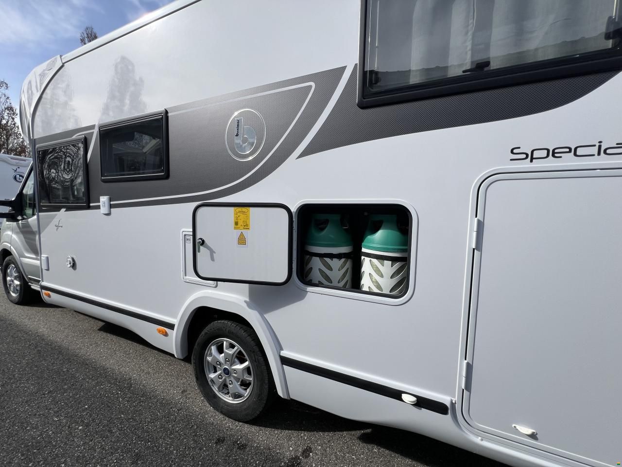 Benimar Tessoro 463