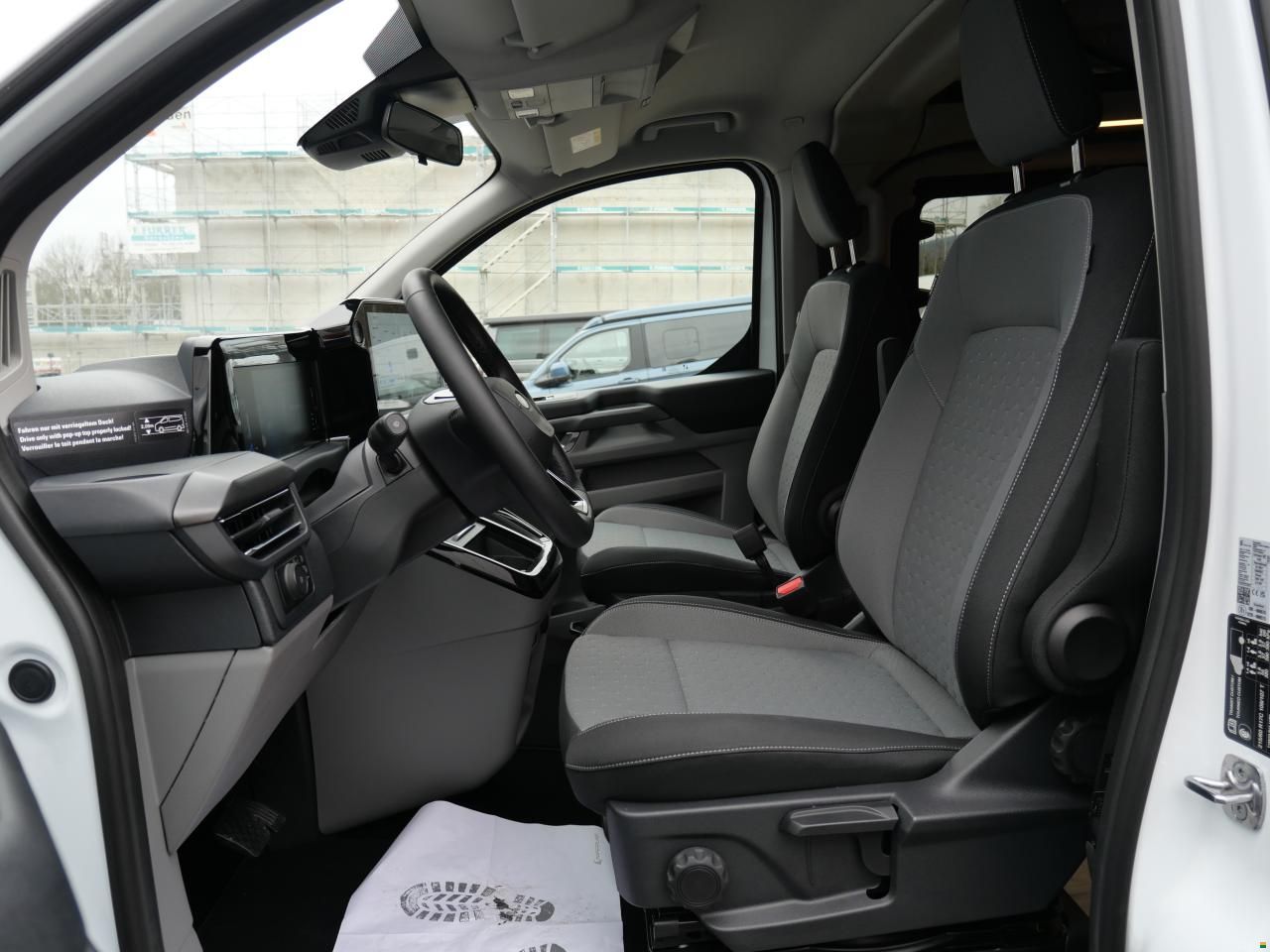 Ford Nugget Westfalia L1