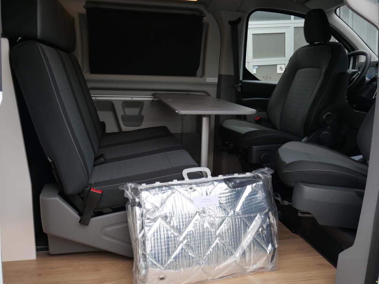 Ford Nugget Westfalia L1