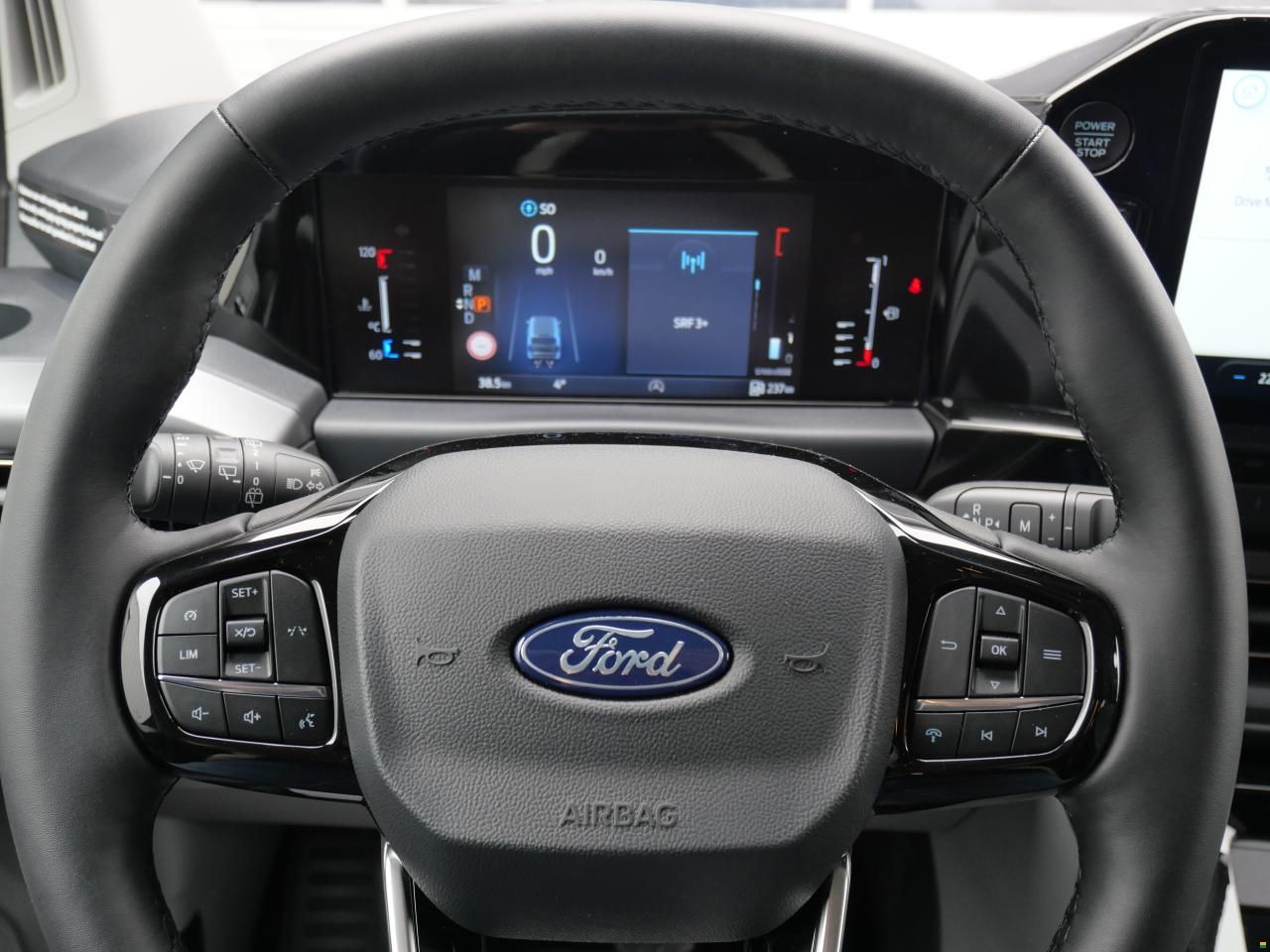 Ford Nugget Westfalia L1