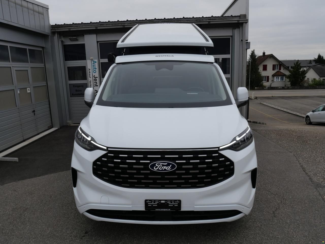 Ford Nugget Westfalia L1