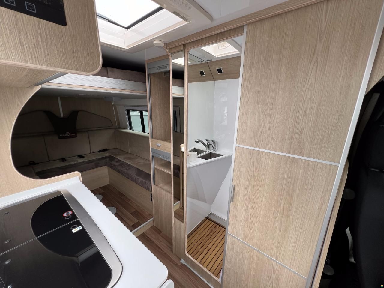 Bunkervan Denver 636