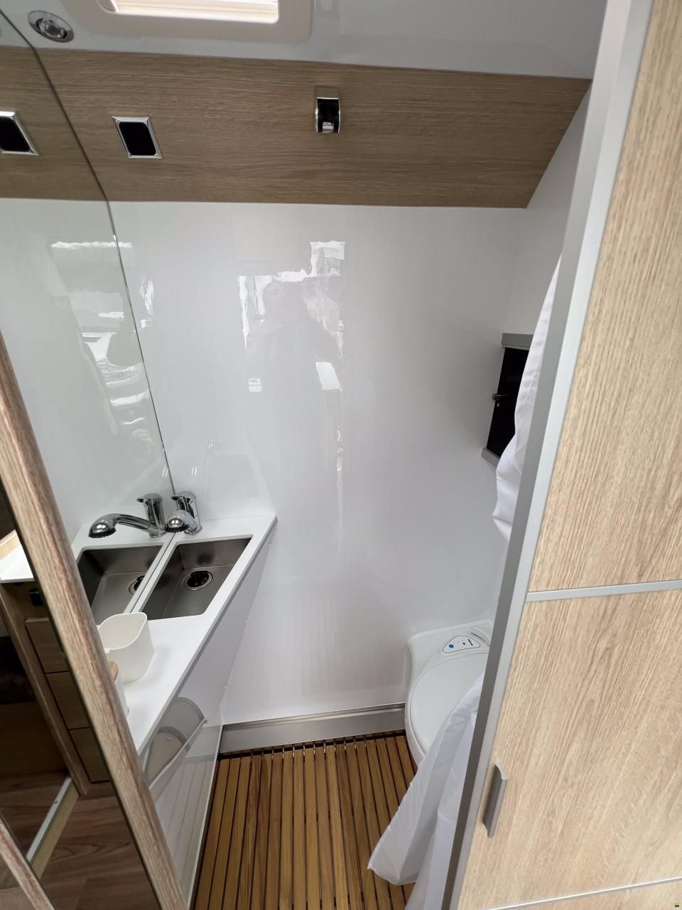 Bunkervan Denver 636