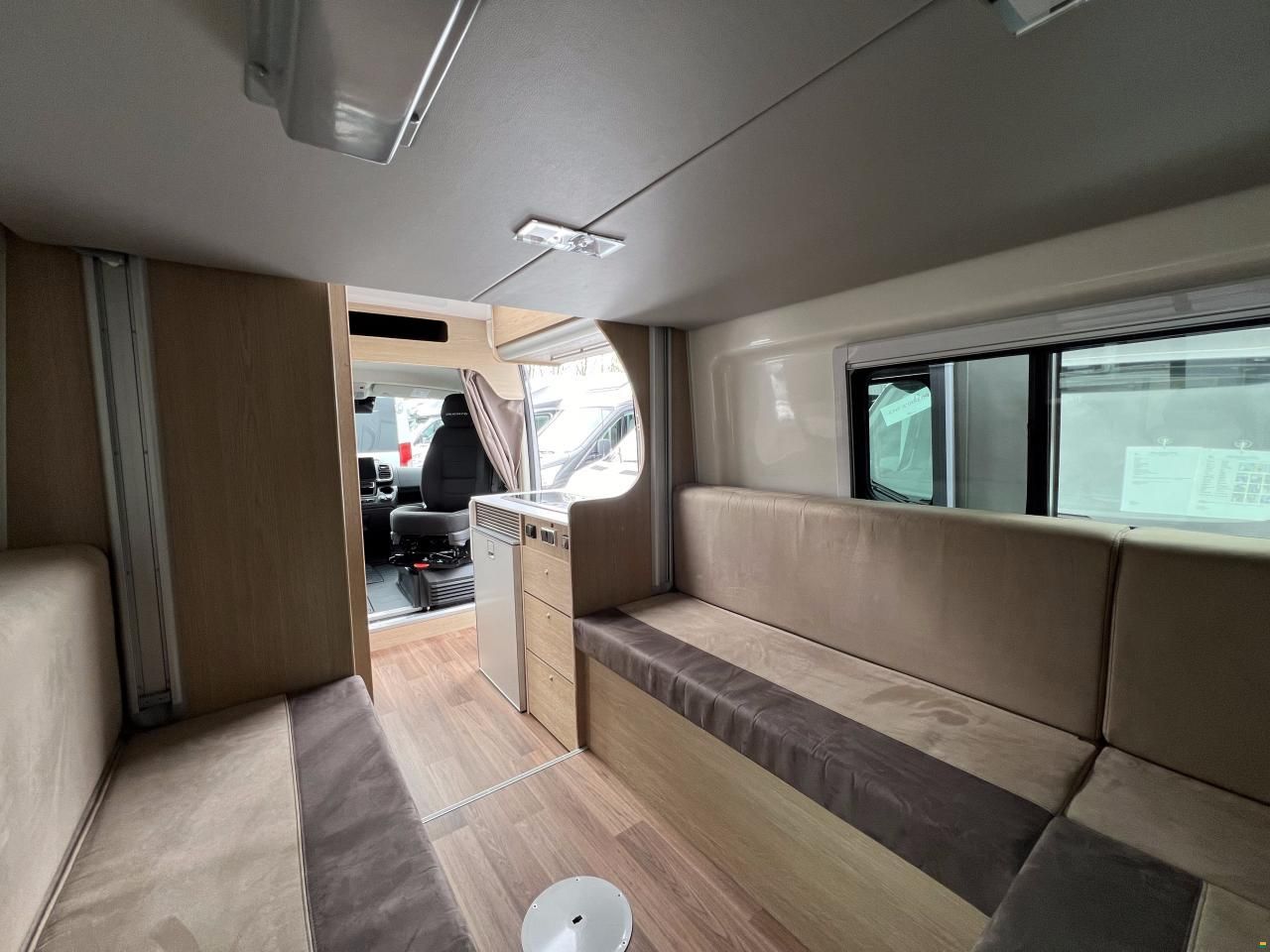 Bunkervan Denver 636