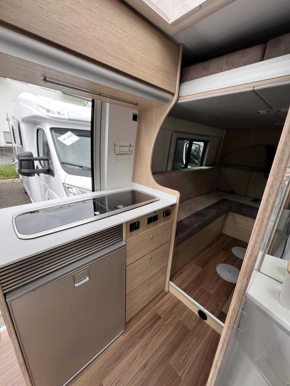 Bunkervan Denver 636