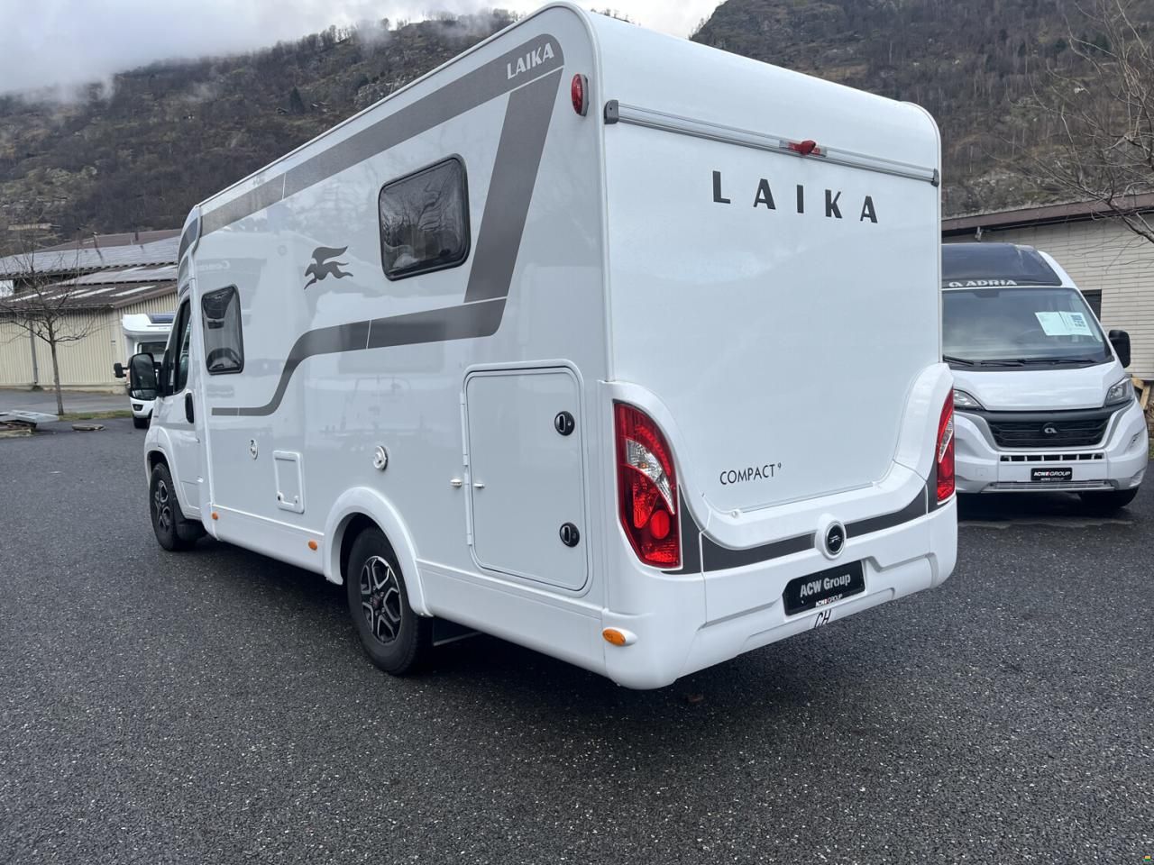 Laika Kosmo Compact 9