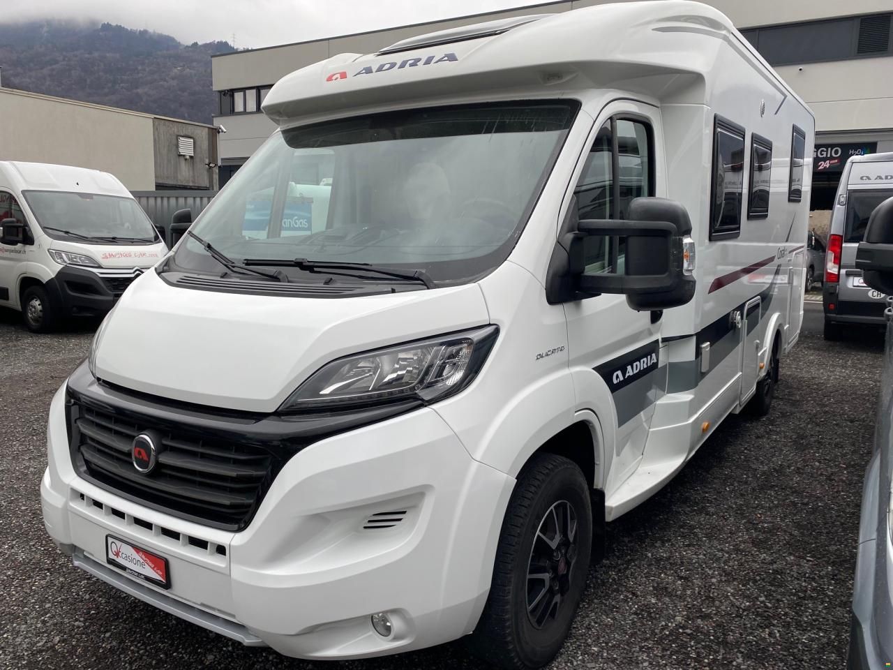 Adria CORAL PLUS S 600 SC