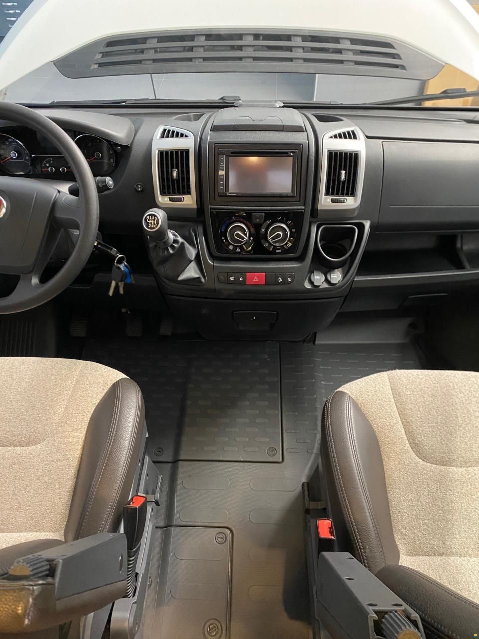 Adria CORAL PLUS S 600 SC