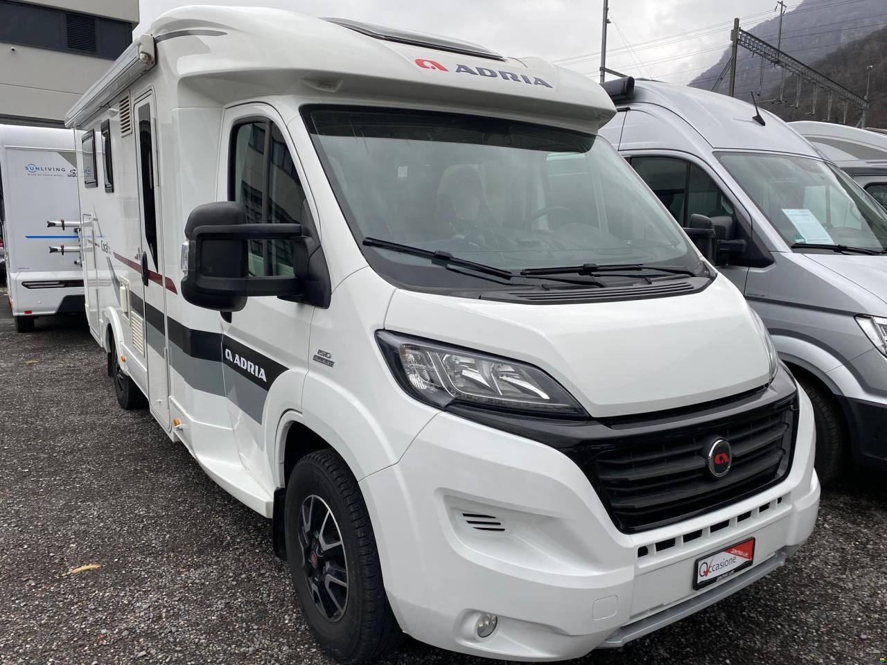 Adria CORAL PLUS S 600 SC