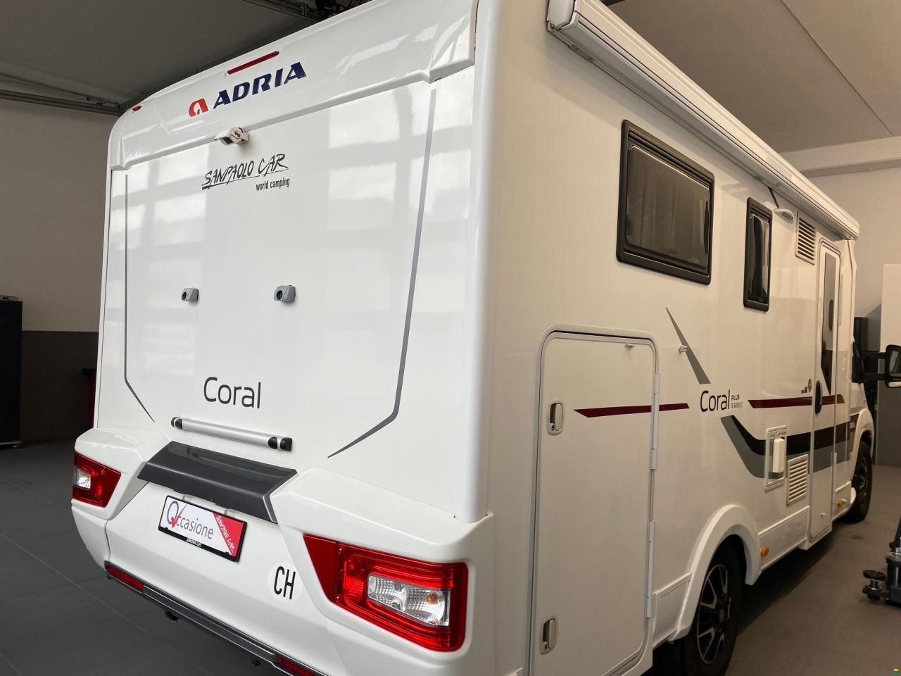 Adria CORAL PLUS S 600 SC