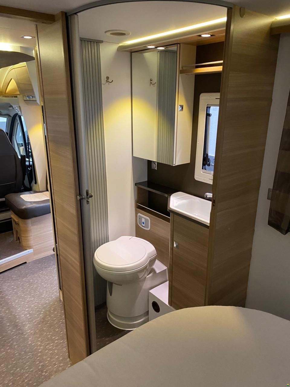 Adria CORAL PLUS S 600 SC