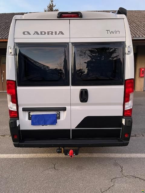 Adria 640 SGX
