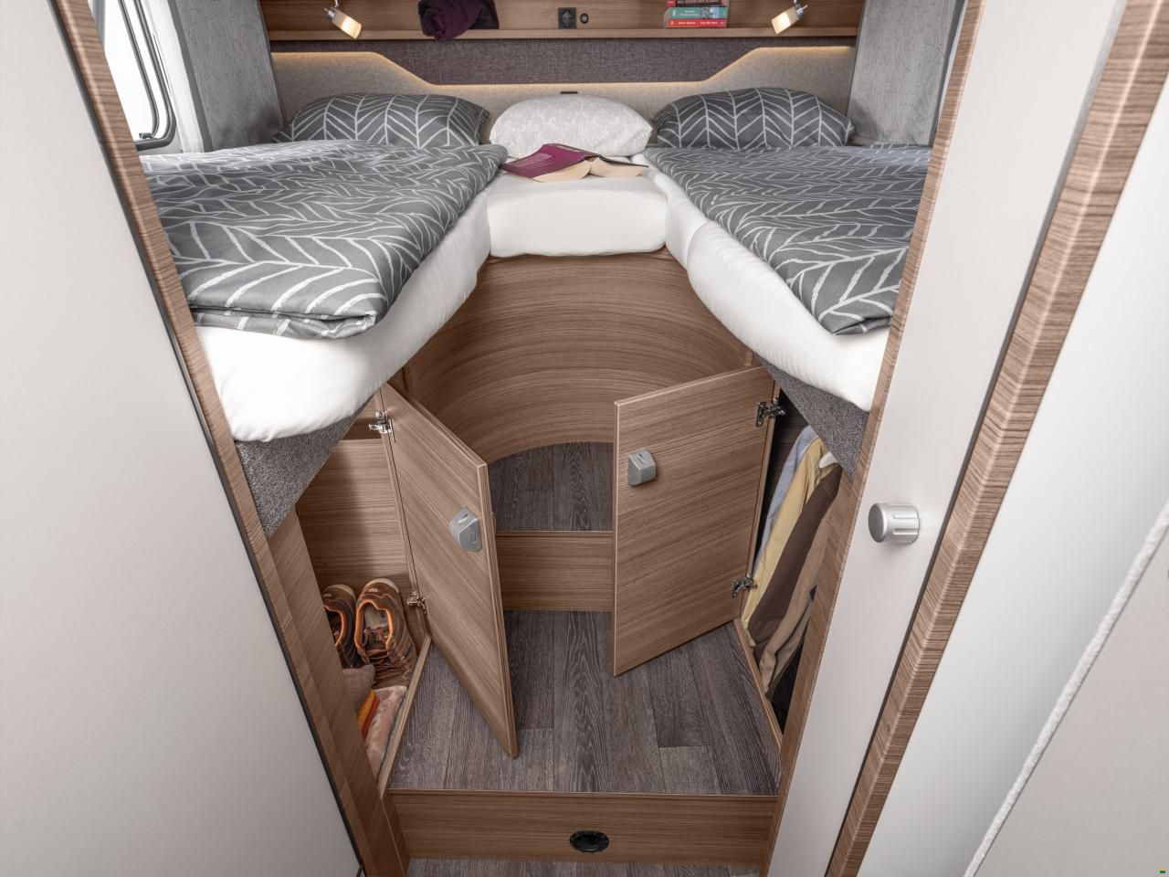 Knaus Van Ti 650 MEG Vansation
