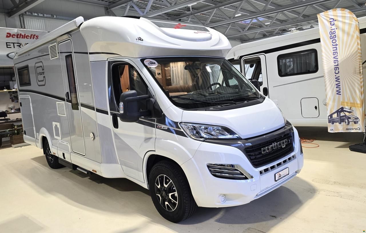Carthago C- Tourer T 144 LE