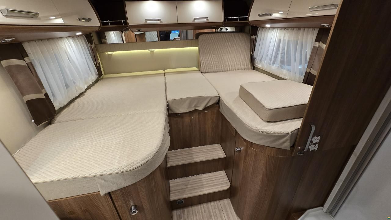 Carthago C- Tourer T 144 LE