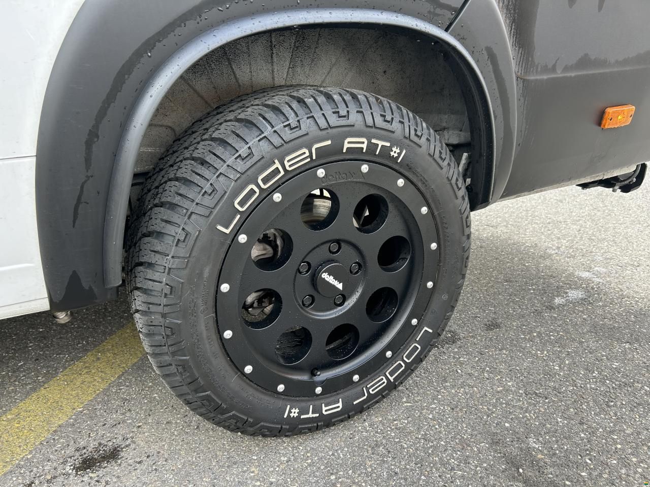 Adria Twin Supreme 640 SGX