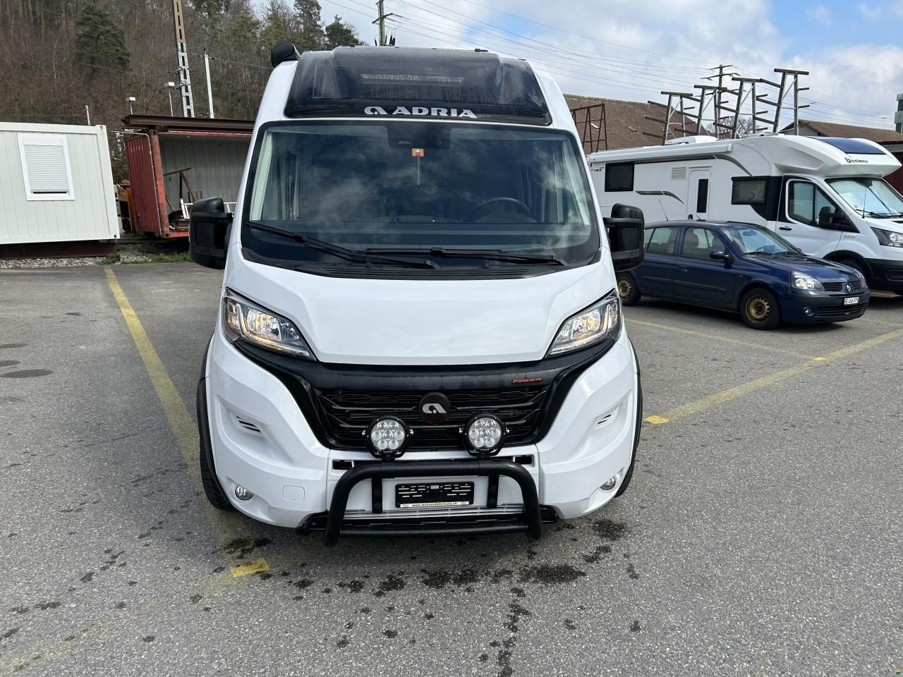 Adria Twin Supreme 640 SGX