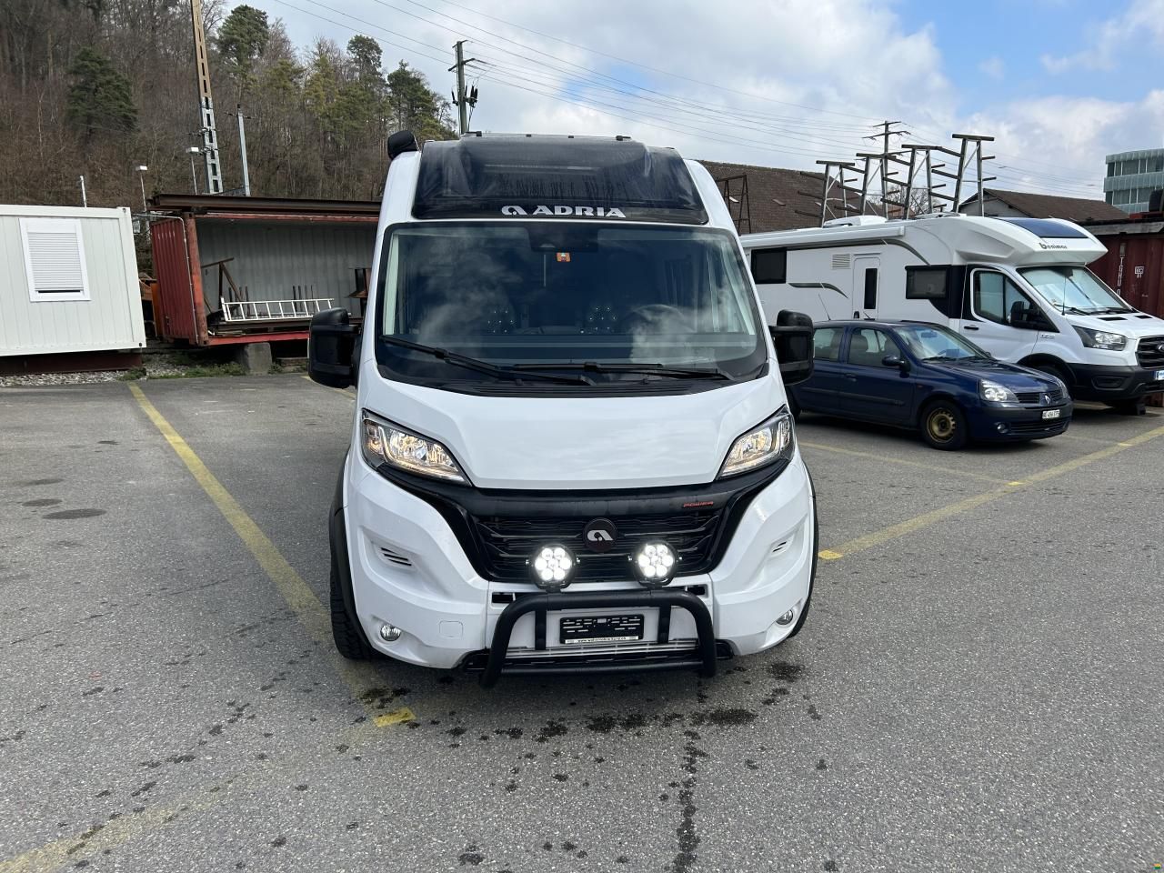 Adria Twin Supreme 640 SGX