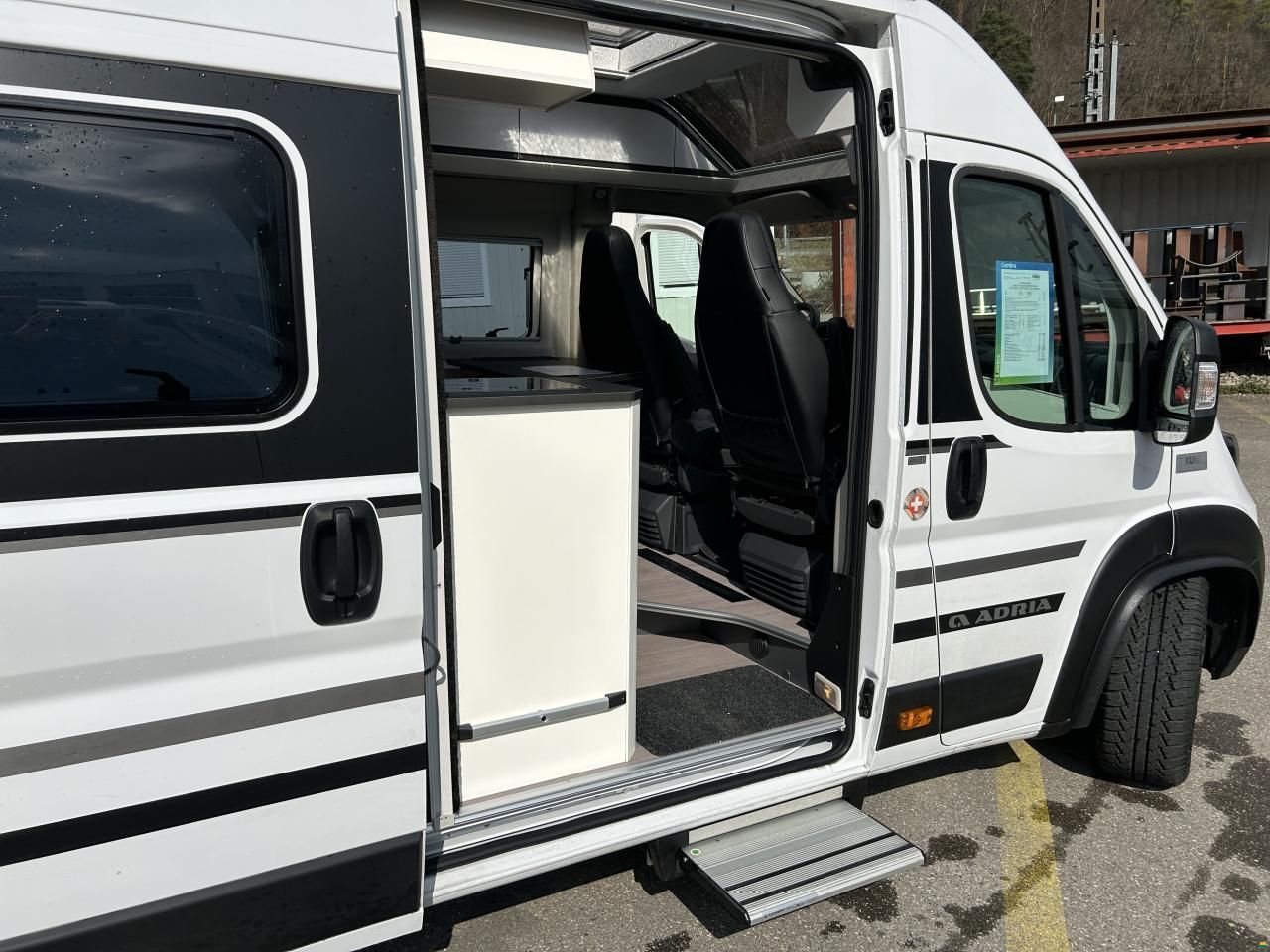 Adria Twin Supreme 640 SGX