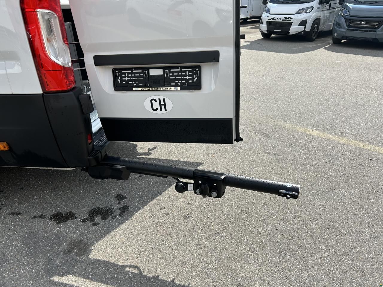 Adria Twin Supreme 640 SGX