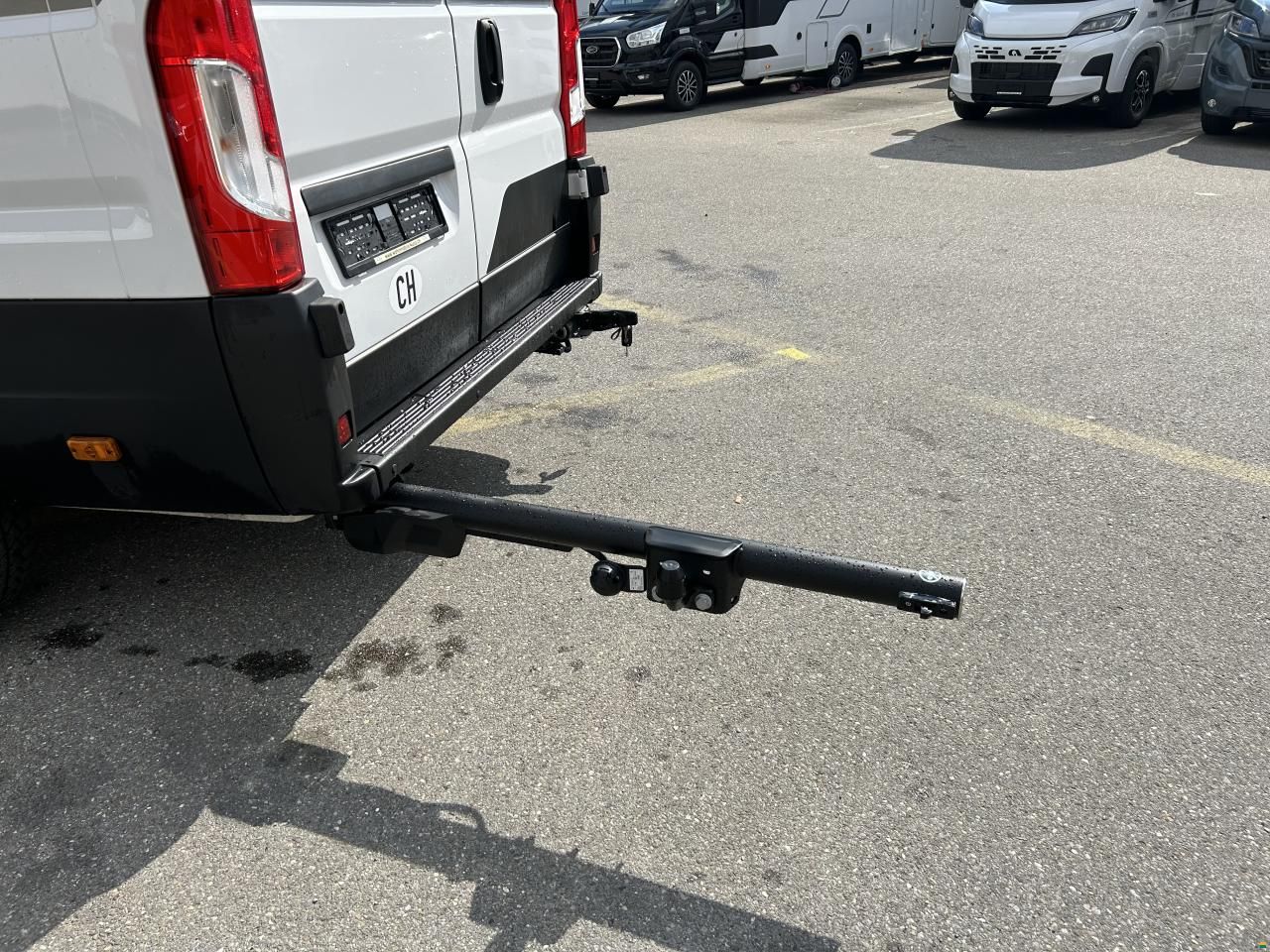 Adria Twin Supreme 640 SGX