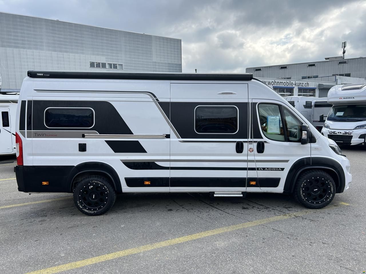 Adria Twin Supreme 640 SGX