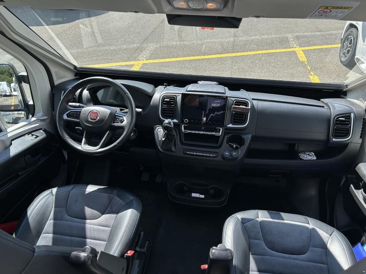 Adria Twin Supreme 640 SGX