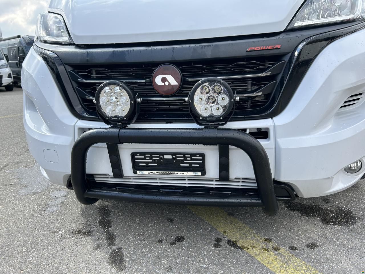 Adria Twin Supreme 640 SGX