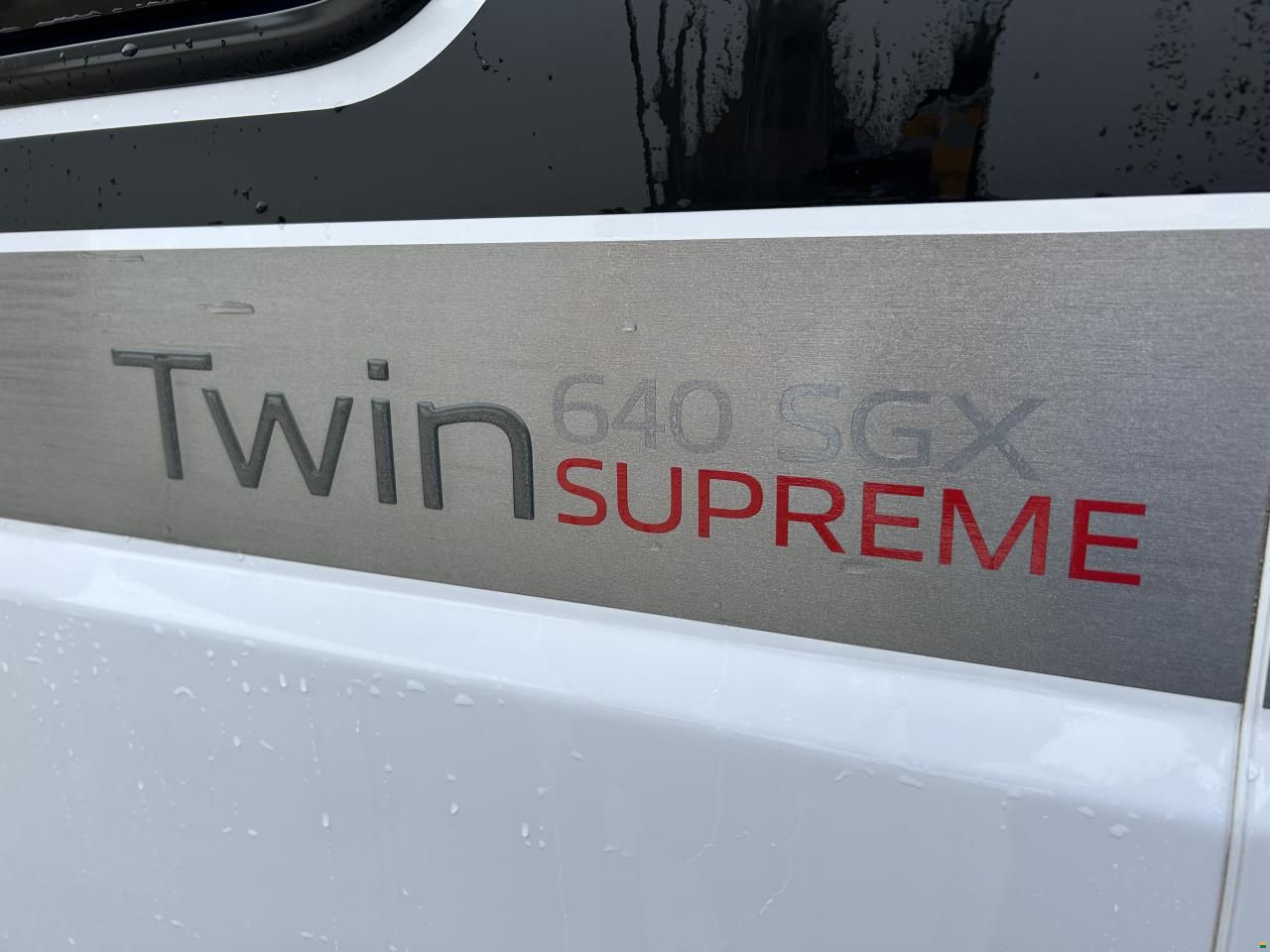 Adria Twin Supreme 640 SGX
