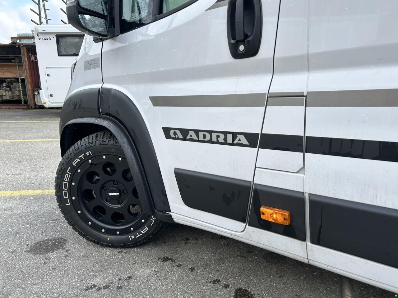 Adria Twin Supreme 640 SGX