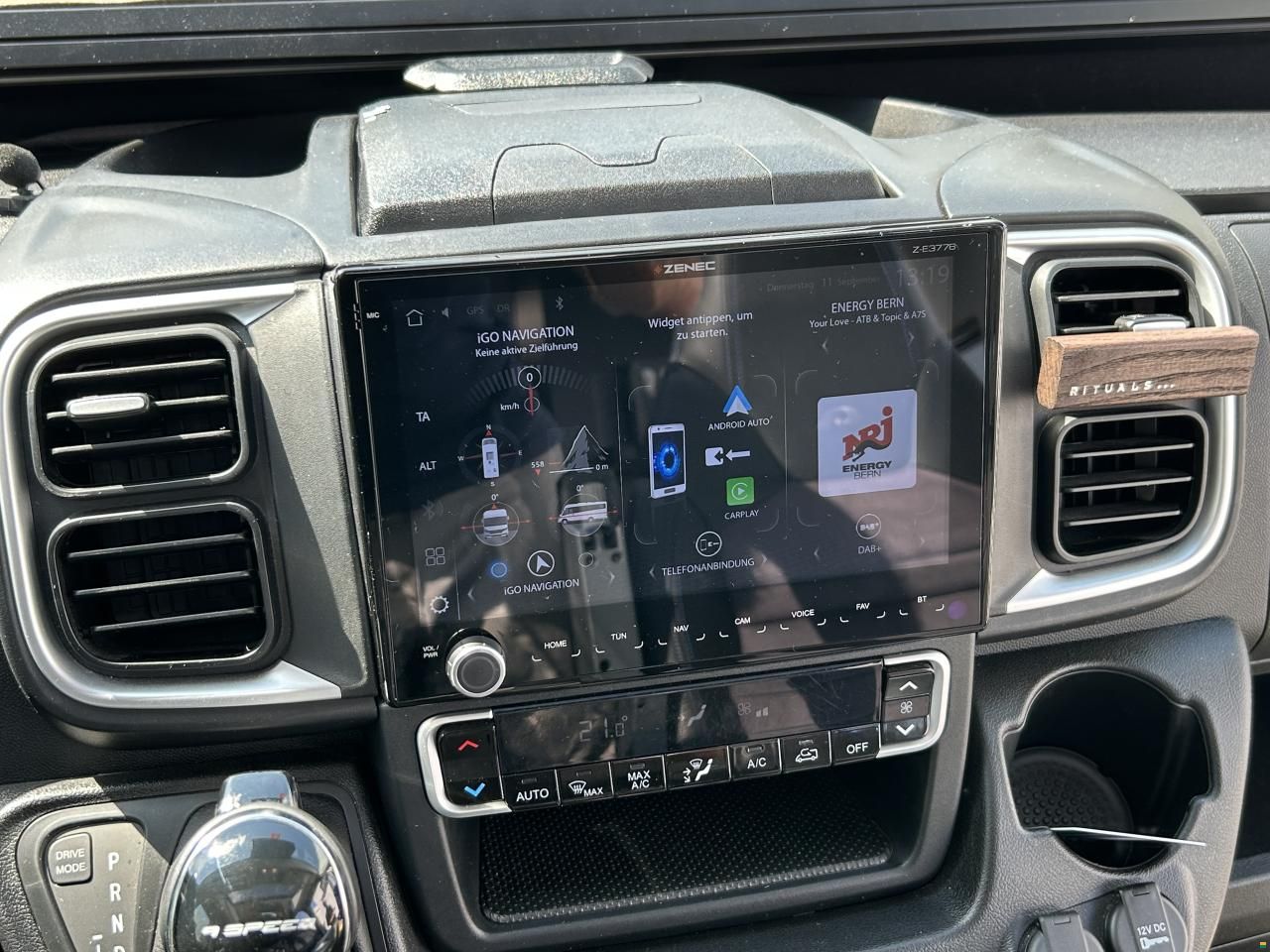 Adria Twin Supreme 640 SGX