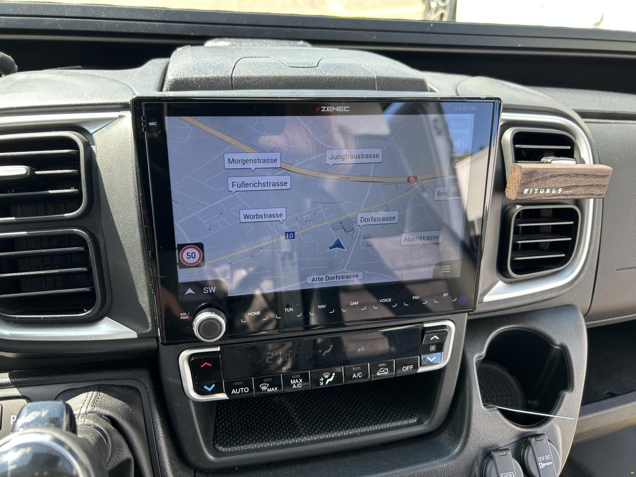 Adria Twin Supreme 640 SGX