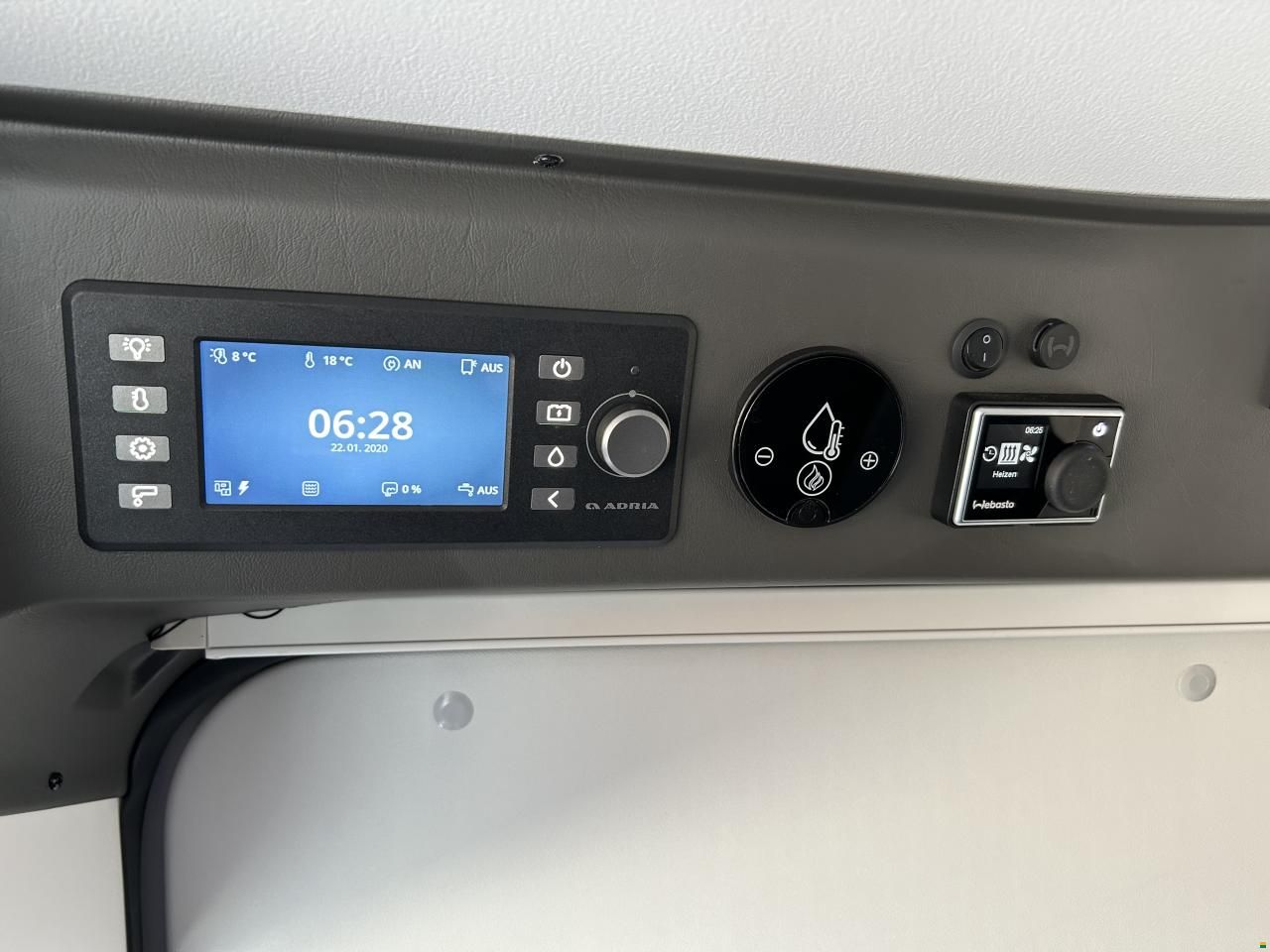 Adria Twin Supreme 640 SGX