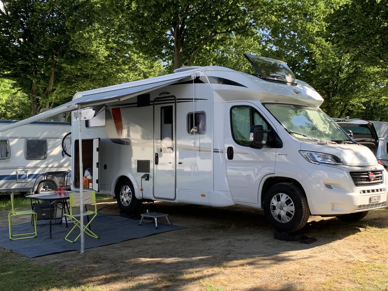 B&uuml;rstner LYSEO TIME T 727 G