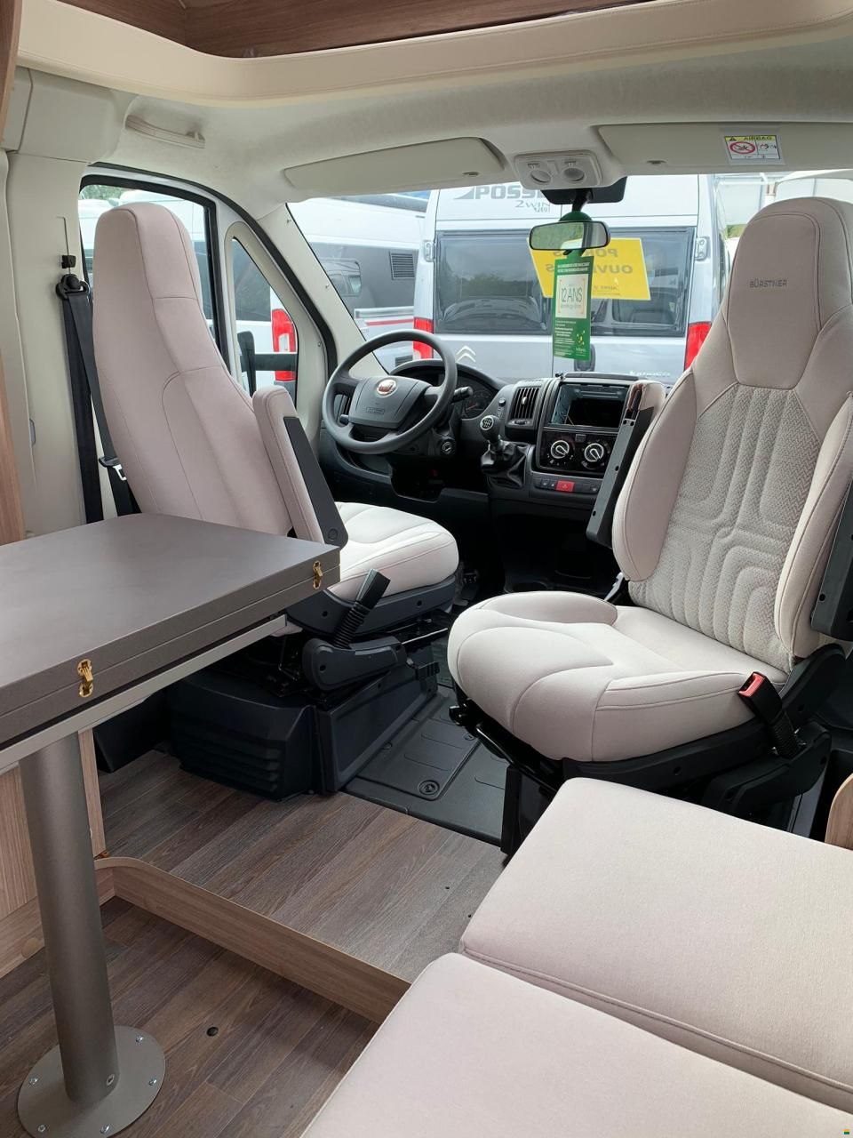 B&uuml;rstner LYSEO TIME T 727 G