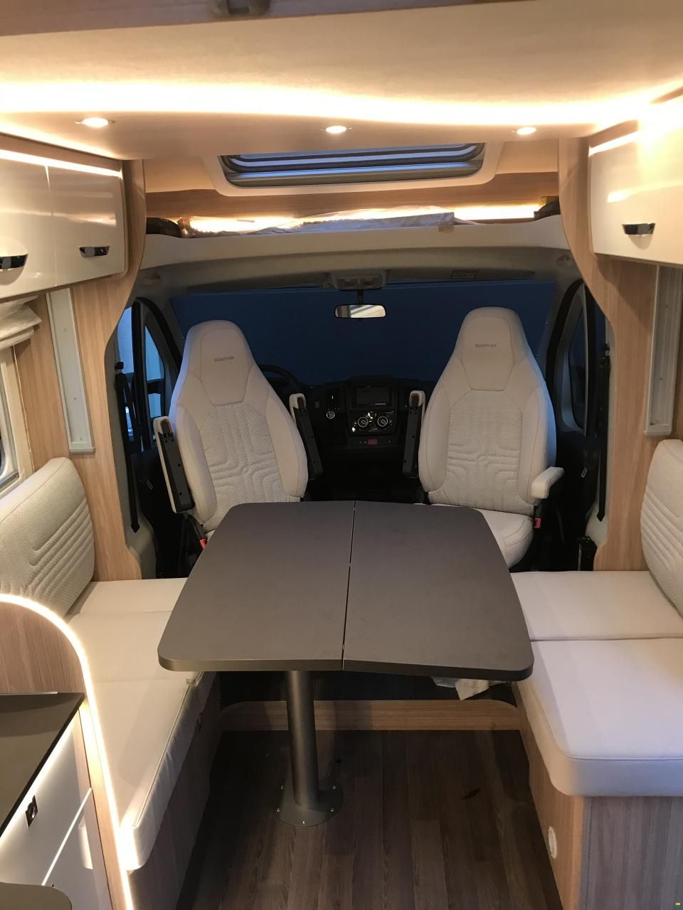 B&uuml;rstner LYSEO TIME T 727 G