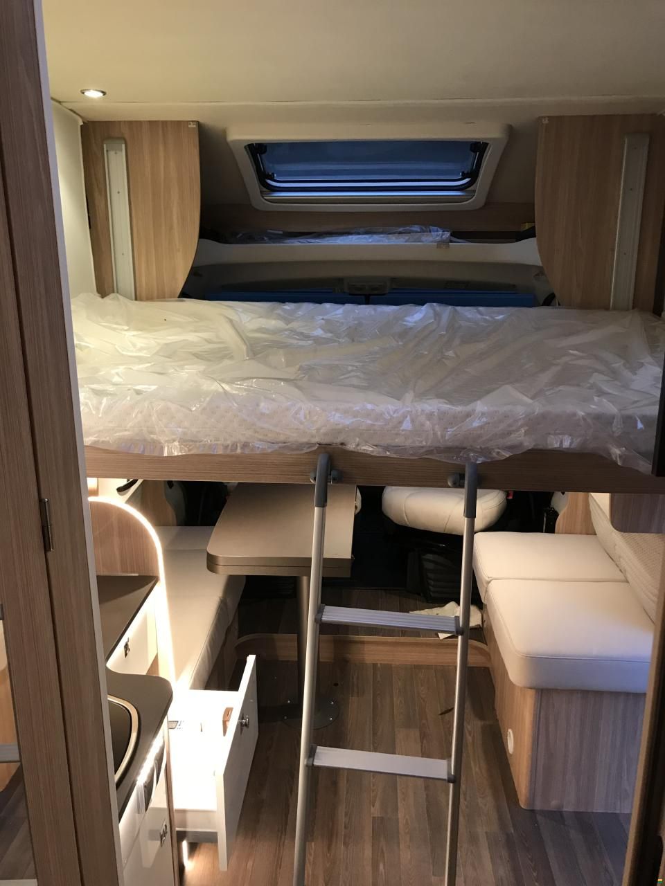 B&uuml;rstner LYSEO TIME T 727 G