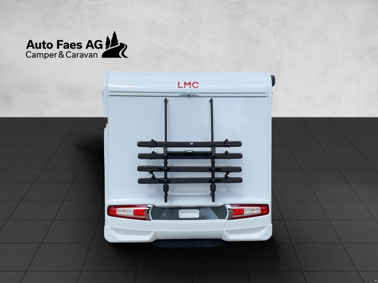 LMC Alkoven 690 Tourer