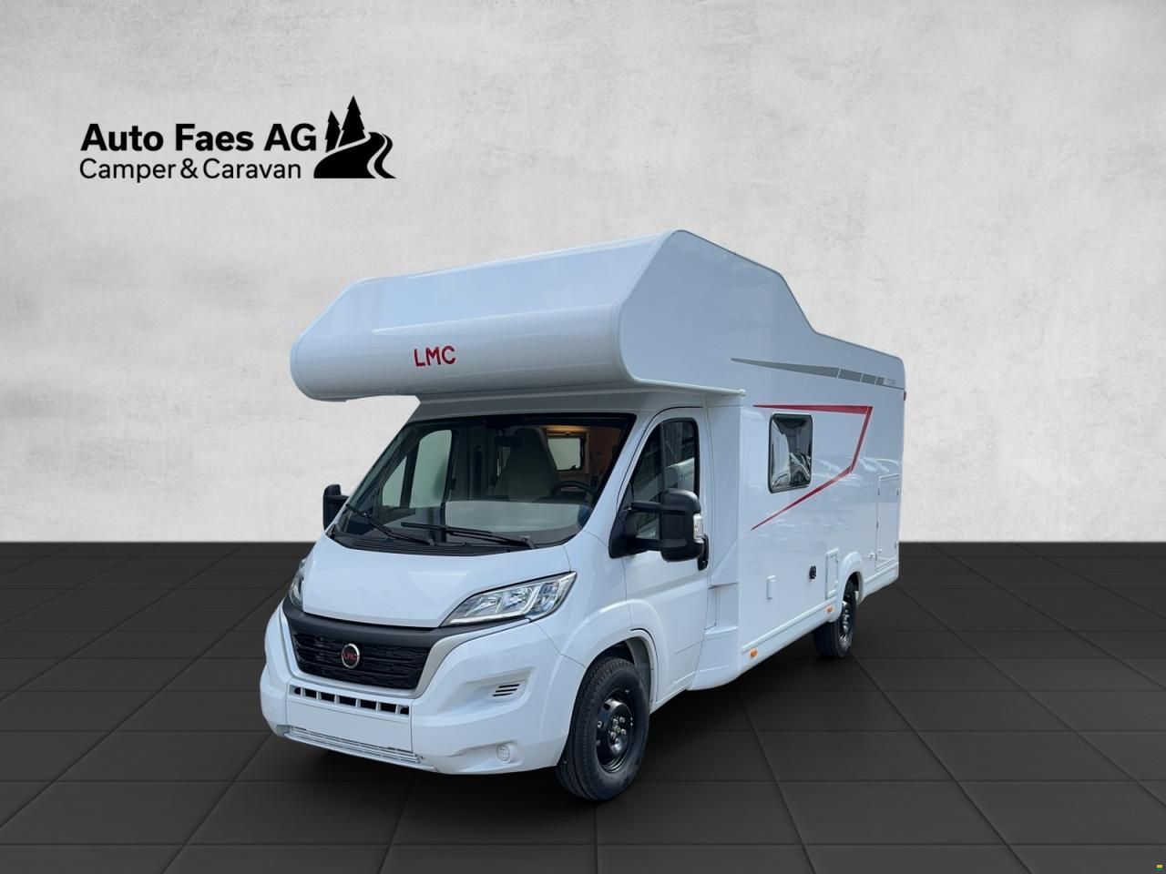 LMC Alkoven 690 Tourer