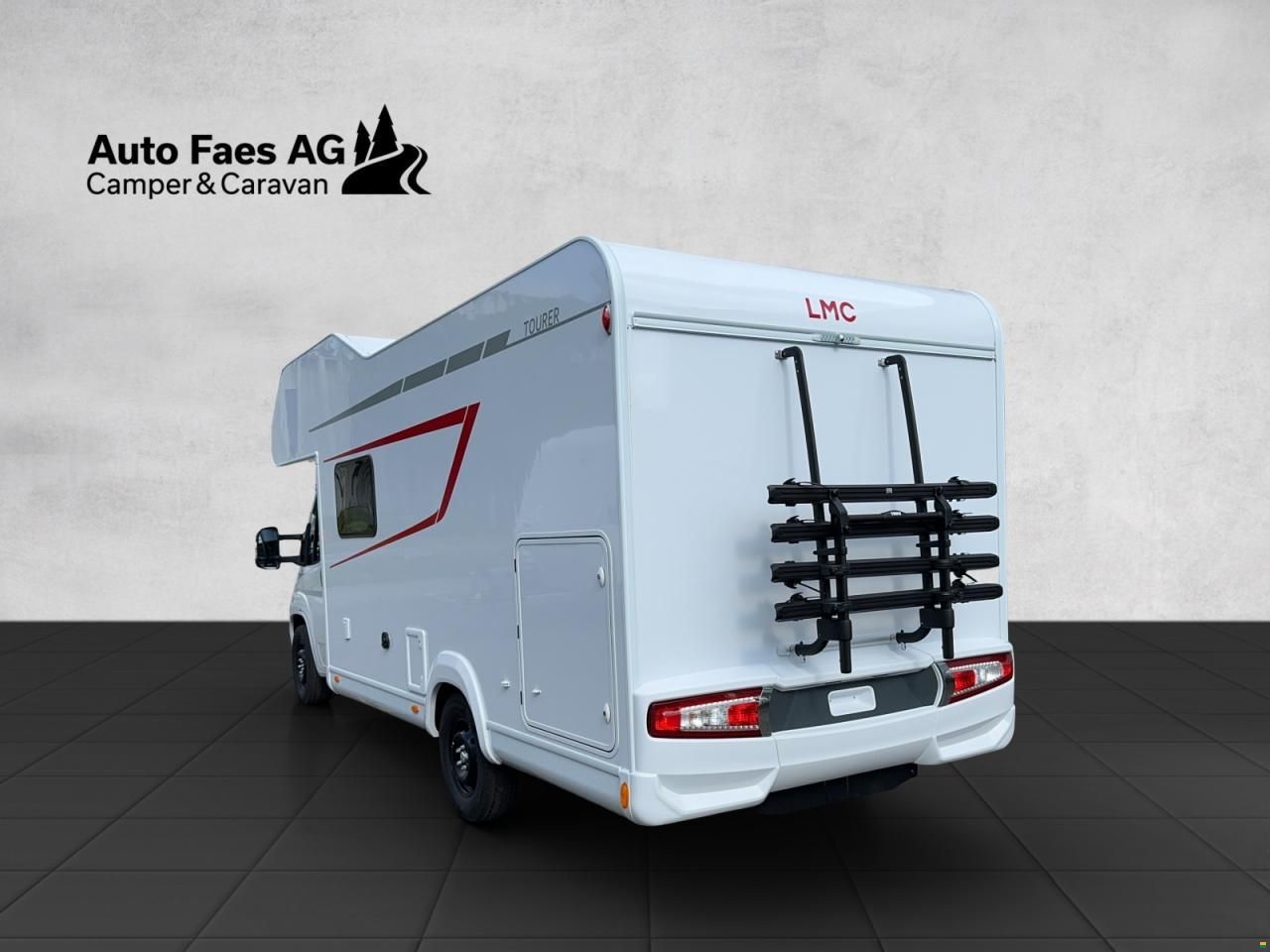 LMC Alkoven 690 Tourer