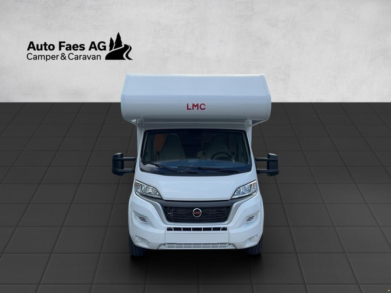 LMC Alkoven 690 Tourer