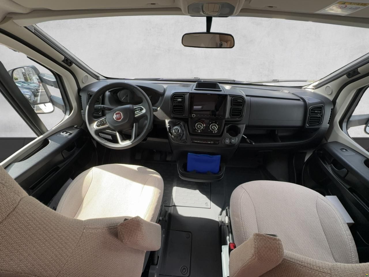 LMC Alkoven 690 Tourer