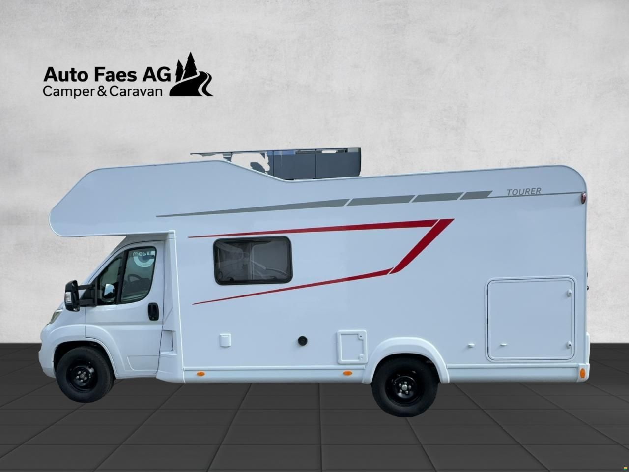 LMC Alkoven 690 Tourer