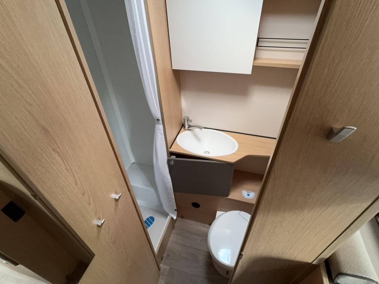 LMC Alkoven 690 Tourer