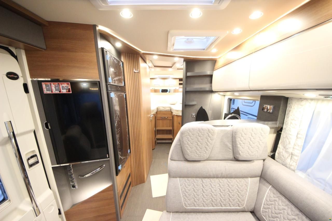 Carthago c2-tourer I Mercedes 147 RB-LE "L" comfort 4.2t