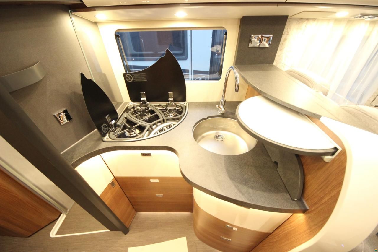 Carthago c2-tourer I Mercedes 147 RB-LE "L" comfort 4.2t