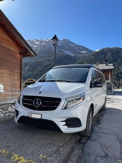 Mercedes Benz Marco Polo